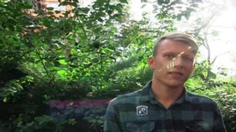 awesome floozy receives drilled hard in homosexual XXX vid