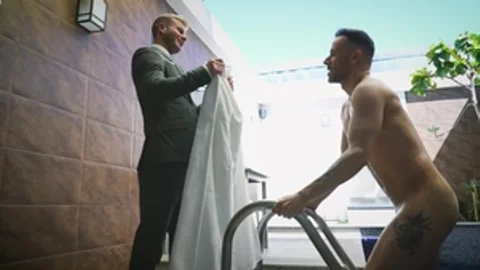 menatplay: Hard And Deep Fucks For The Prodigy