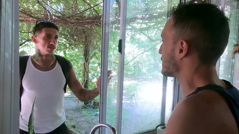Latin Leche: Lost in the Wild with a Stranger