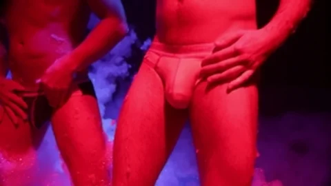 Men: Beneath the Suds, a Sea of Sin