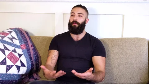 Being Trans 24/7: Hairy Trans Fulfills Fantasies