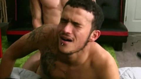 BrokeStraightBoys: Dakota Ford loves hard fucking