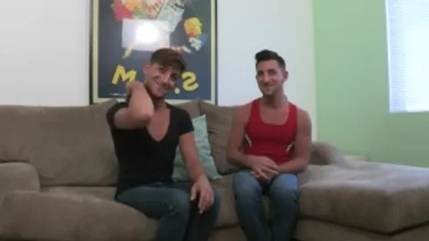 Double Rub - non-professional Scene