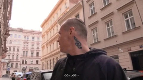 Czech Hunter: Tight Ass, Tough Guy - An Unforgettable Night