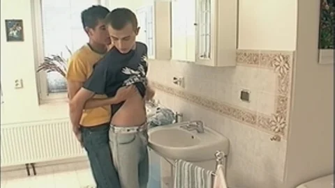 Kev's Back Takes the Creamy Load