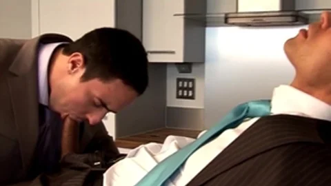 MenatPlay: Arthur and Stewart's Sexual Encounter