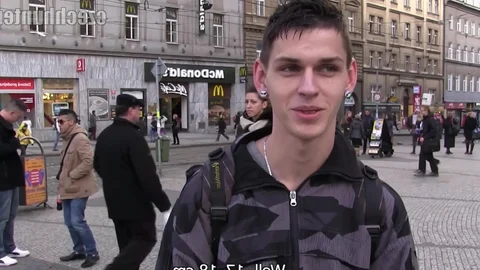 Czech Hunter: Unexpected Open-Minded Prague Adventure