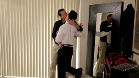 Next Door Originals: Sneaky Wedding Sex