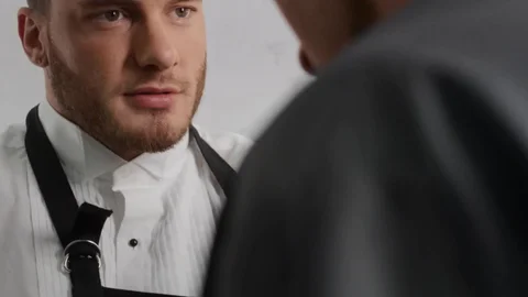 A Closer Shave - Seth Knight with William Seed American Sex