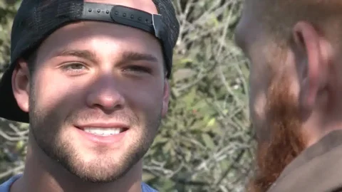 Trophy boyz - Luke Adams and Jarec Wentworth butthole Love