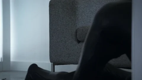 The ass Burglar: bare - JJ Knight and Mateo Fernandez American pound