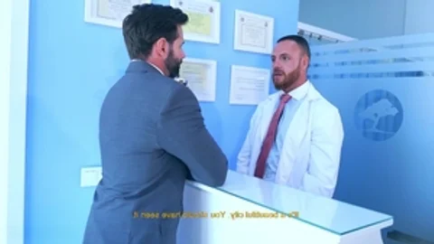 menatplay: Dirty Doctors Take a Break from Medicine