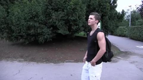 Czech Hunter: Sunlit Seduction on the Cobblestones