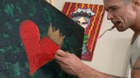 The Angry Artist - Hump