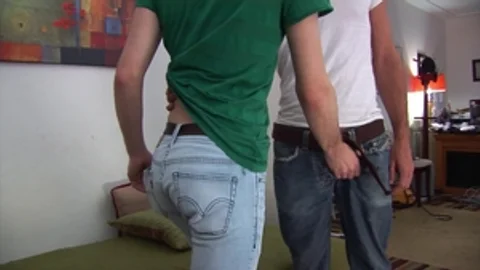 Men Over 30: Tristan's Wet and Willing Hole