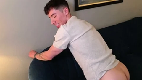 Uncut Dick Pounding Into Muscular Boy In Vegas