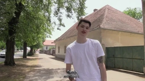 Czech Hunter: The Unsuspecting Tourist and The Eager Local