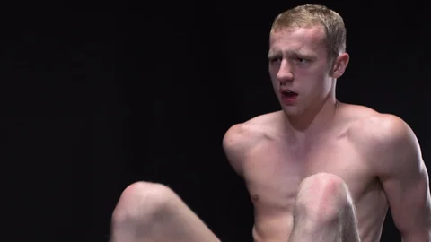 MissionaryBoys.com: Elder Holland experience pegging scene