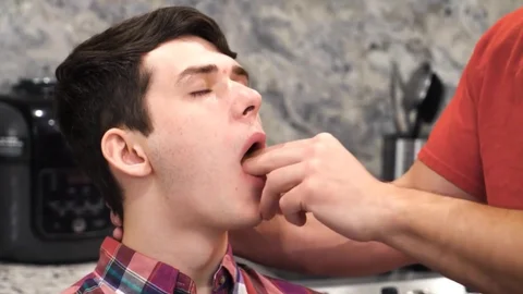 Family Dick: Hard sex with Greg Mckeon & Dakota Lovell