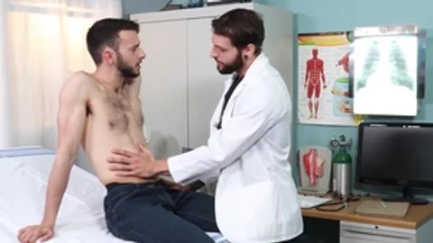 FamilyCreep.com - Ramming hard among piercing european gay