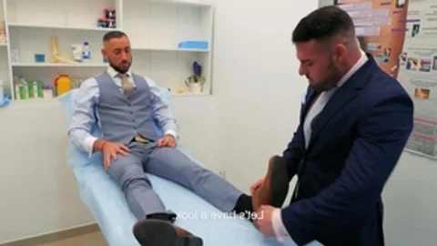 menatplay: Dr. Lunna: Medicine Meets Misconduct