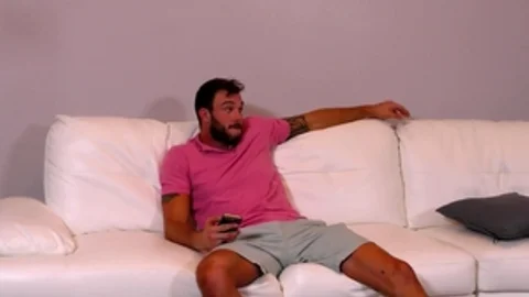 Men.com: Tattooed receives hard pounding