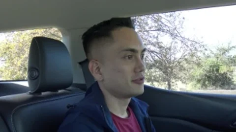 str8 Chaser - Marcus - butthole Scene