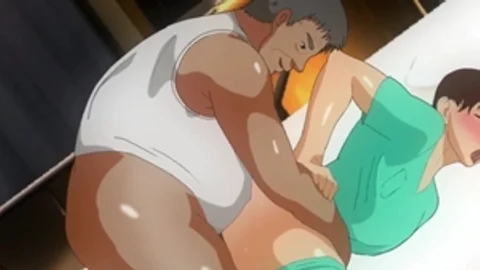 Juice Anime: Gay has a passion for hard pounding