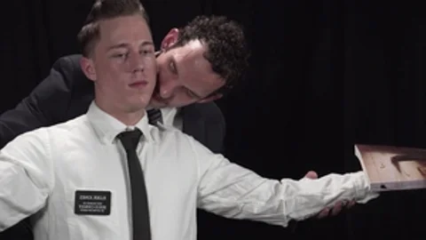 Missionary Boys: Casual Session Turns Sinful