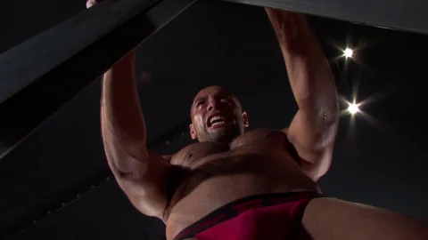 Fetish Force: Flogged to Extremes with Tony Buff