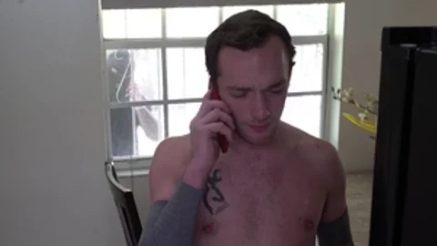 BoyCreeper.com - Lustful buff Derek Reed likes fucking hard