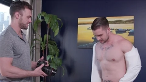 NextDoorOriginals: Caucasian Blaze Austin hardcore anal sex