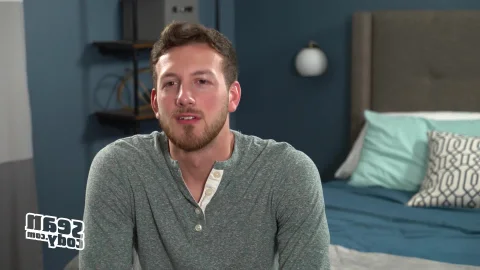 Roger - Bedroom Sneak Peek