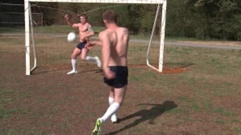 Score - Tom Faulk & Steve Stiffer butthole Hook up