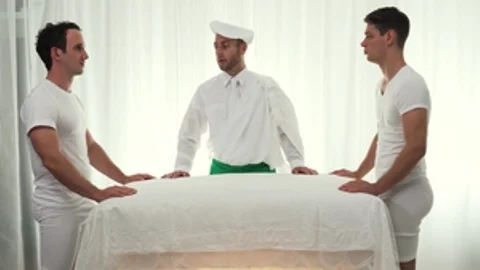 Missionary Boys: Maturity Meets Innocence in Ritual
