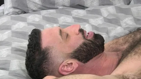 BlakeMason.com: Jock Axel Blaise expose uncut dick