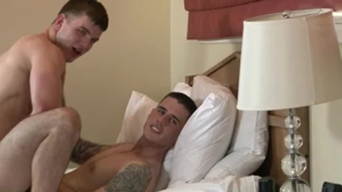 Active Duty: Ivan Teaches Arron a New Position