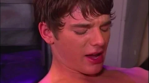 Falcon Studios: Riding Hard: Three-Way Delight