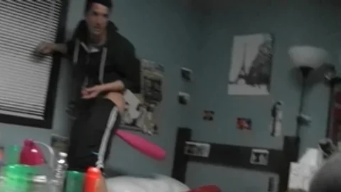 Dick Dorm: From Innocent Curiosity to Wild Desires