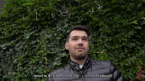 Czech Hunter: Taking Care of Business Before Sex