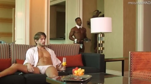 GayRoom - Austin Avery nailed hard