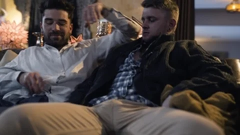Disruptive Films: Uncut and Bareback for James