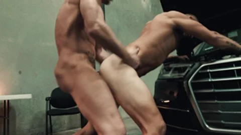 Disruptive Films: Mechanics Bond Over Wet Lubes