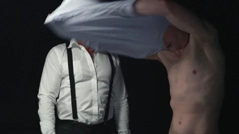 boyforsale: Suit Up, Twink Down