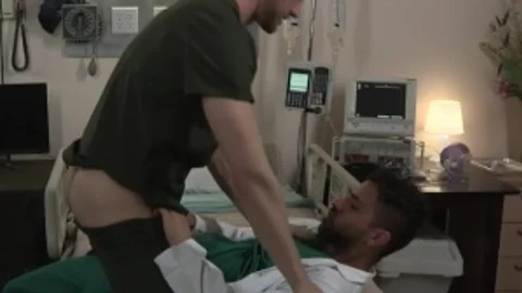 Dangerous Days - Adam Ramzi, Jacob Peterson butthole fuck
