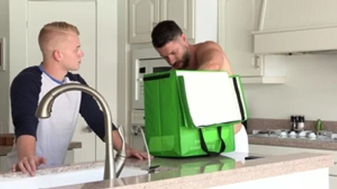 Dylan Lucas: Big Dicked Delivery Service - Call Us Now!