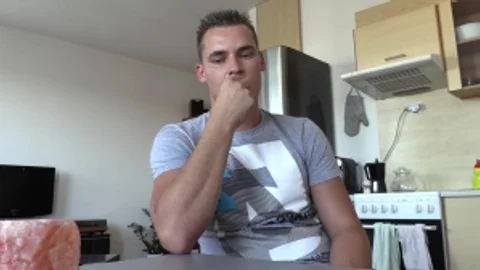 An arrogant pal with silky smooth virgin arsehole