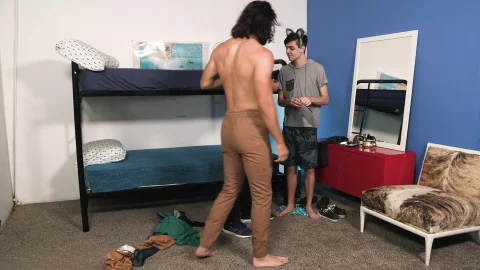 Family Dick: Manwaring Men Bond over a Shared Backdoor