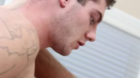 GayRoom: Felix Warner nailed hard