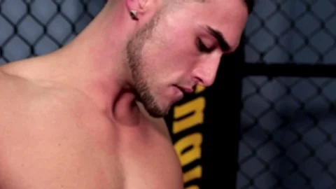 Next Door Buddies: Tender Meat of Kayden's Ass
